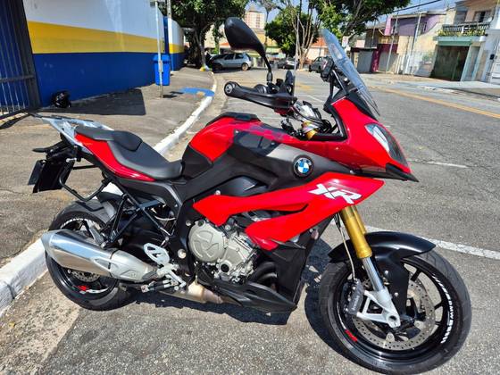 BMW S 1000 XR 